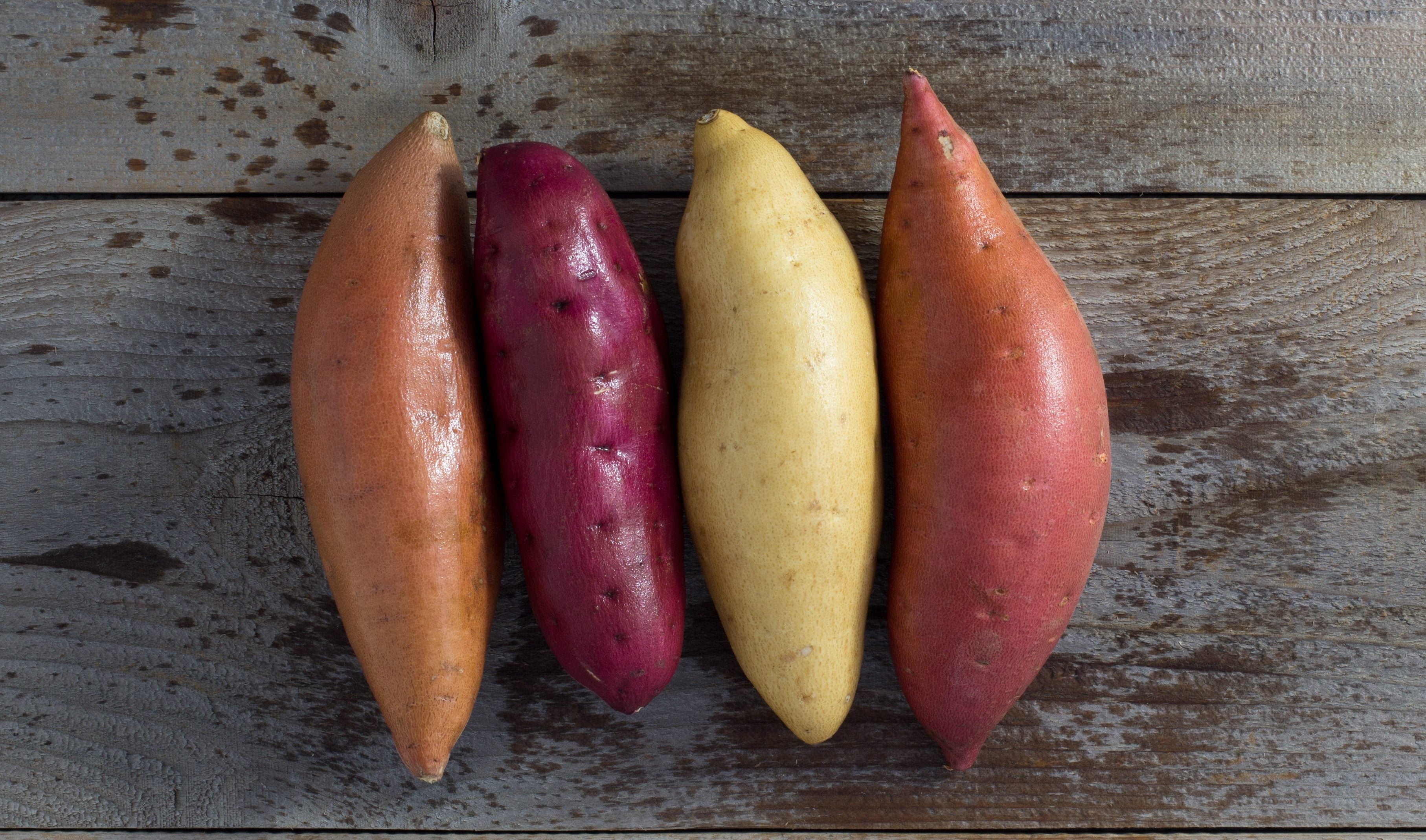 What's so Sweet about Sweet Potatoes? Farm Credit of the Virginias